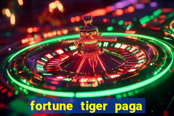 fortune tiger paga de madrugada